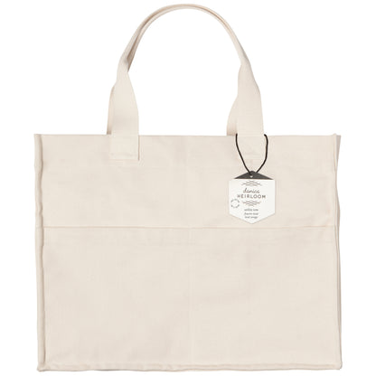 Natural Utility Tote