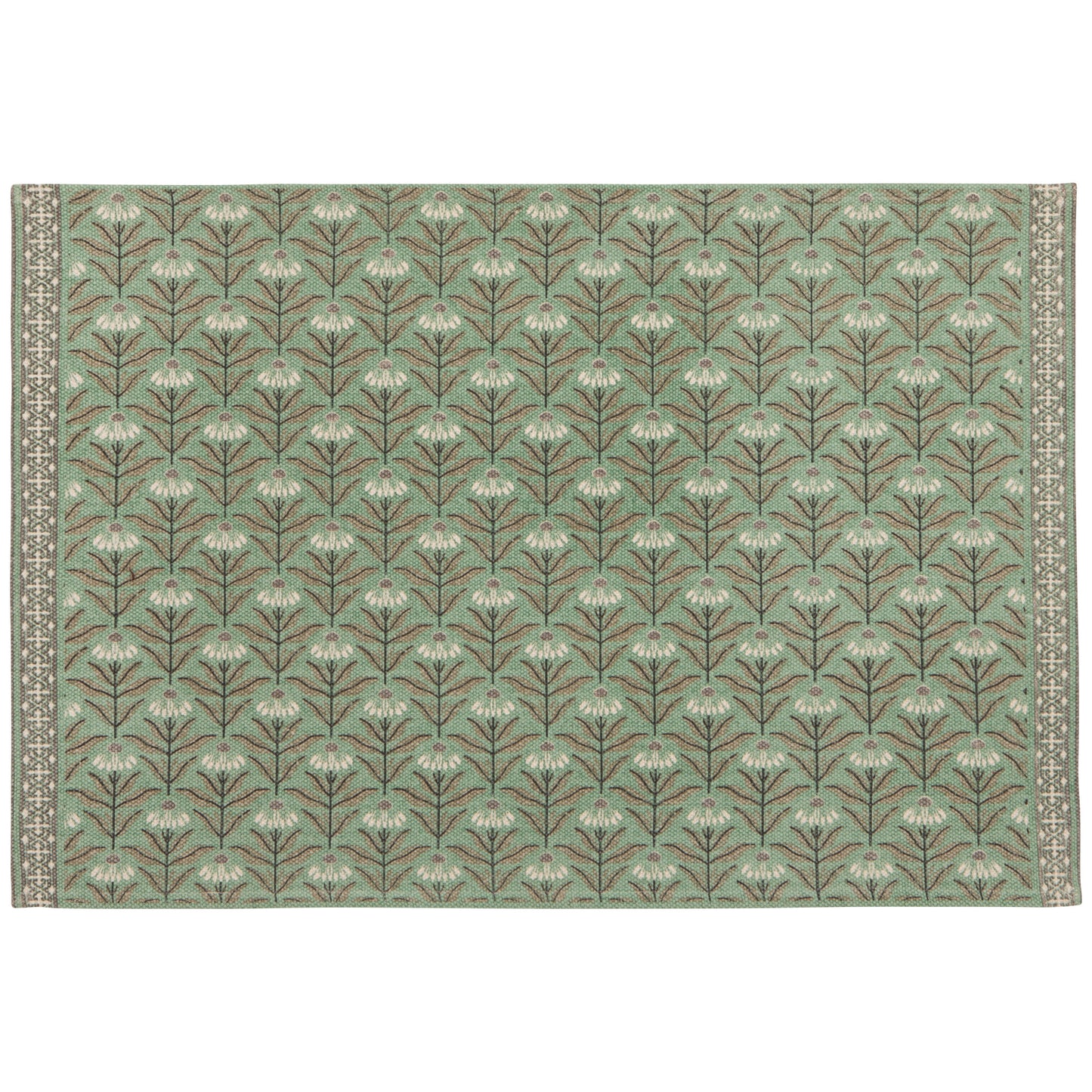 Daisy Cotton Rug 2 x 3 ft