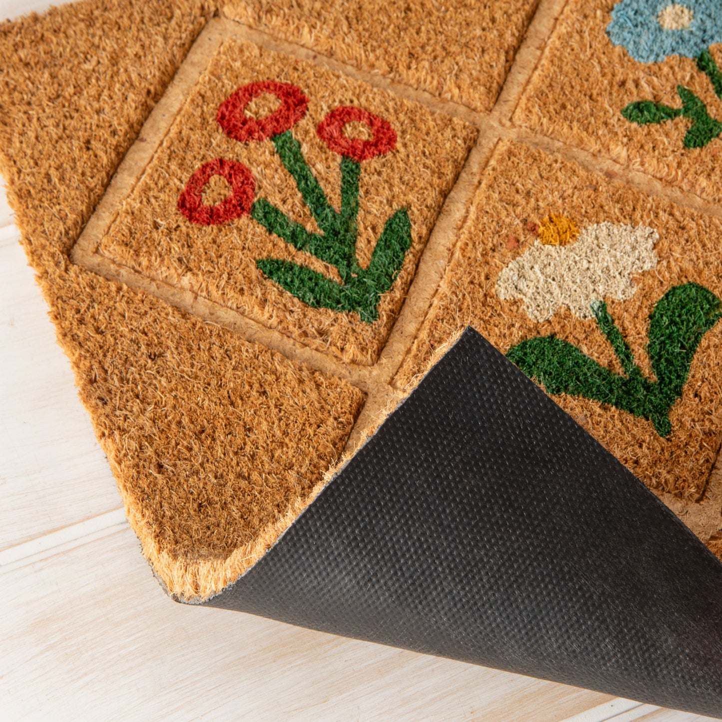 Hand Picked Doormat