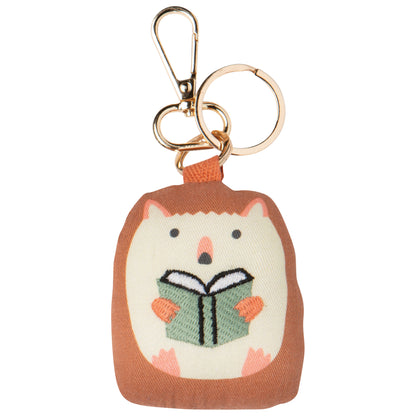 Book Club Cotton Bag Charm
