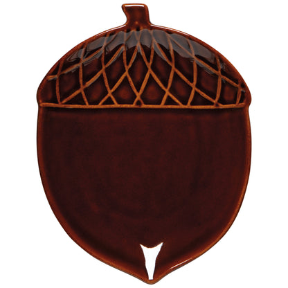 Oak and Acorn Dish