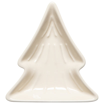 Winter Frost Christmas Pinch Bowls Set of 6