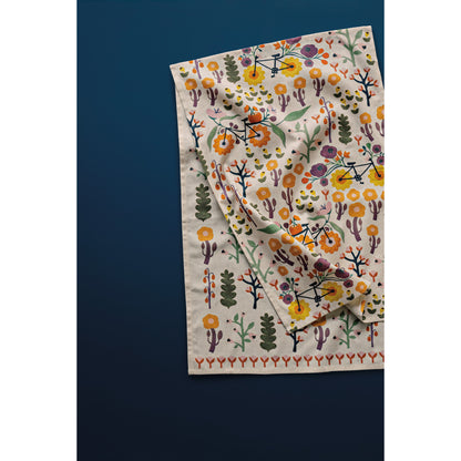 Petal Power Dishtowels Set of 2