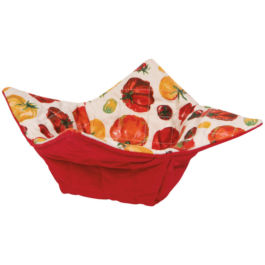 Heirloom Tomatoes Bowl Cozy