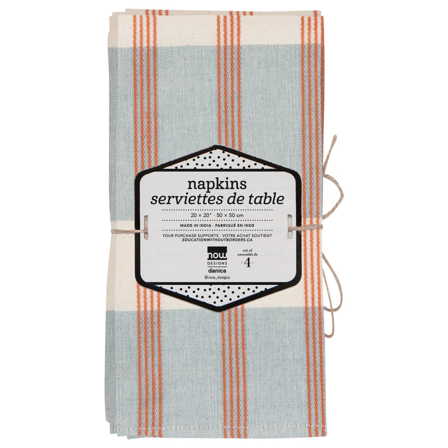 Rowan Napkins Set of 4