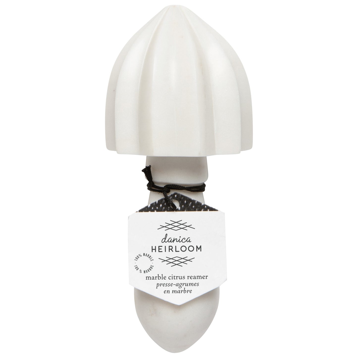 Marble Citrus Reamer