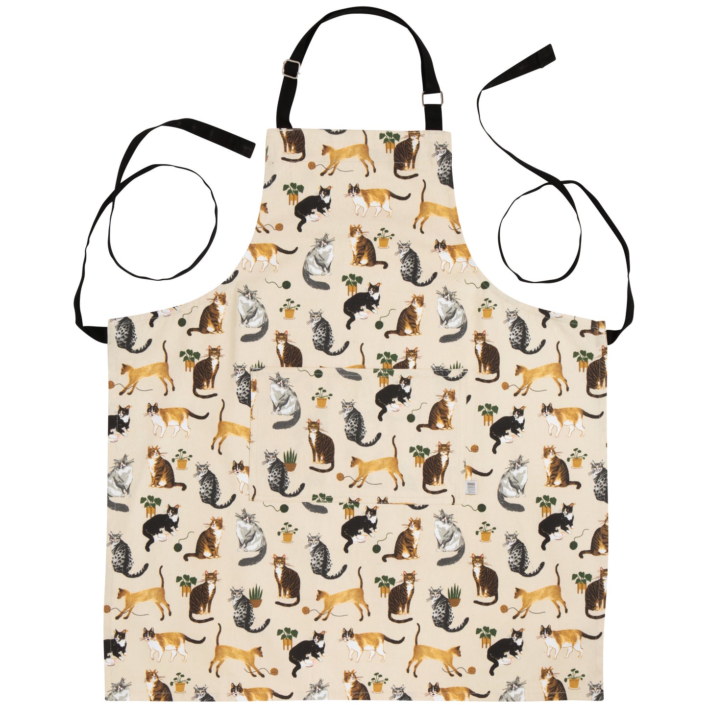 Cat Collective Chef Apron