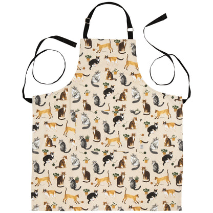 Cat Collective Chef Apron