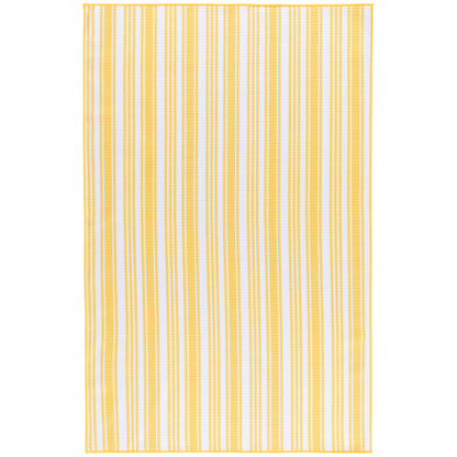 Lemon Recycled Microfibre Dishtowel