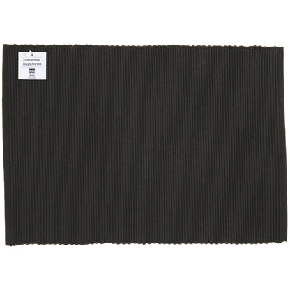 Spectrum Placemat Black