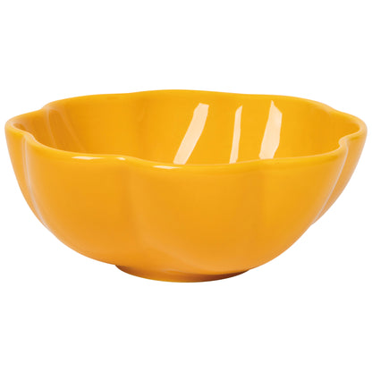 Bell Pepper Shaped Bowl 4.75 inch