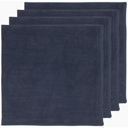 Montage Midnight Napkins Set of 4