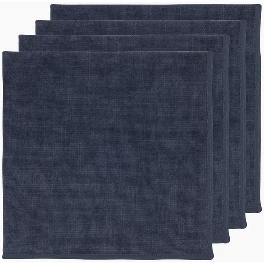 Montage Midnight Napkins Set of 4