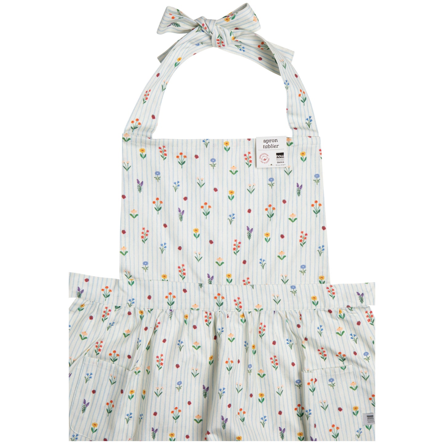 Hand Picked Classic Apron
