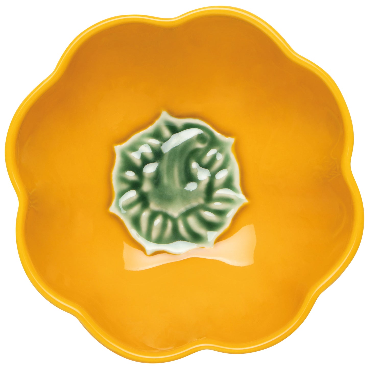 Bell Pepper Shaped Bowl 4.75 inch