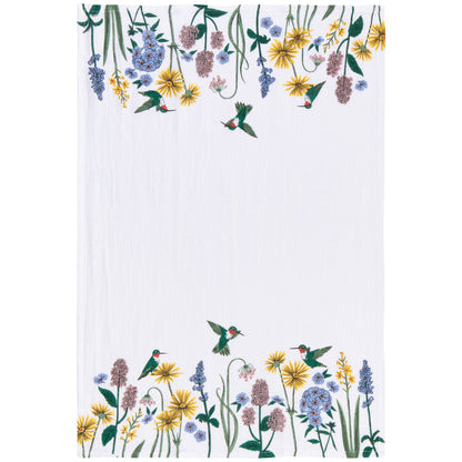Hummingbird Baker's Floursack Set of 3 Assorted