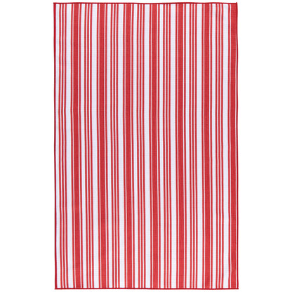 Red Recycled Microfibre Dishtowel
