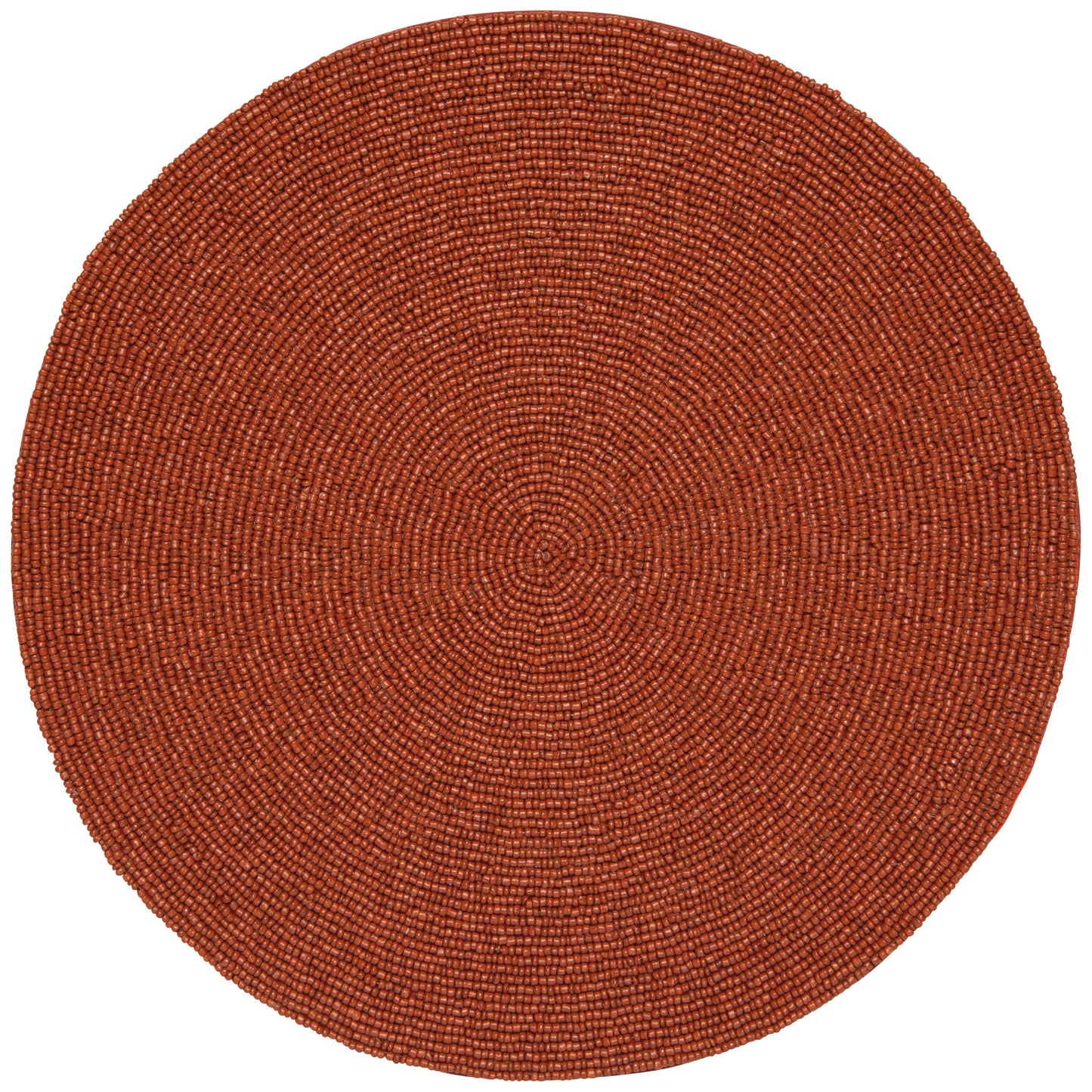 Cinnamon Stick Beaded Placemat