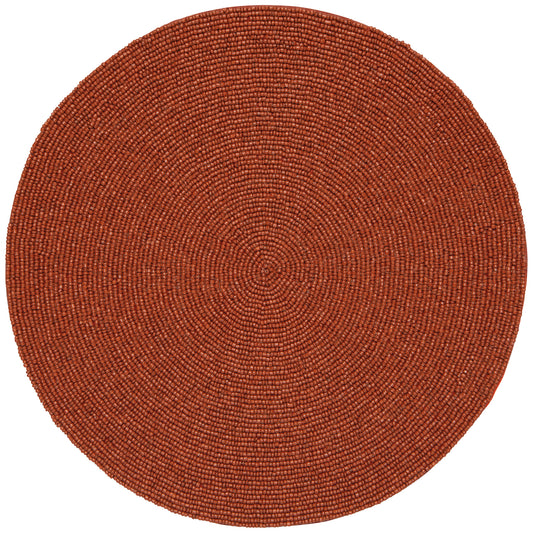 Cinnamon Stick Beaded Placemat