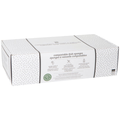 Locally Grown Sponge Counter Display - 24 Assorted