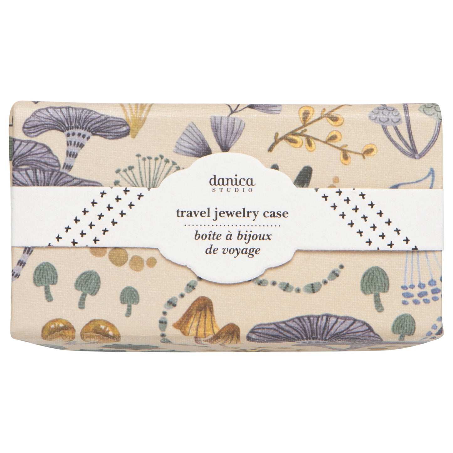 Wildgrove Travel Jewelry Case