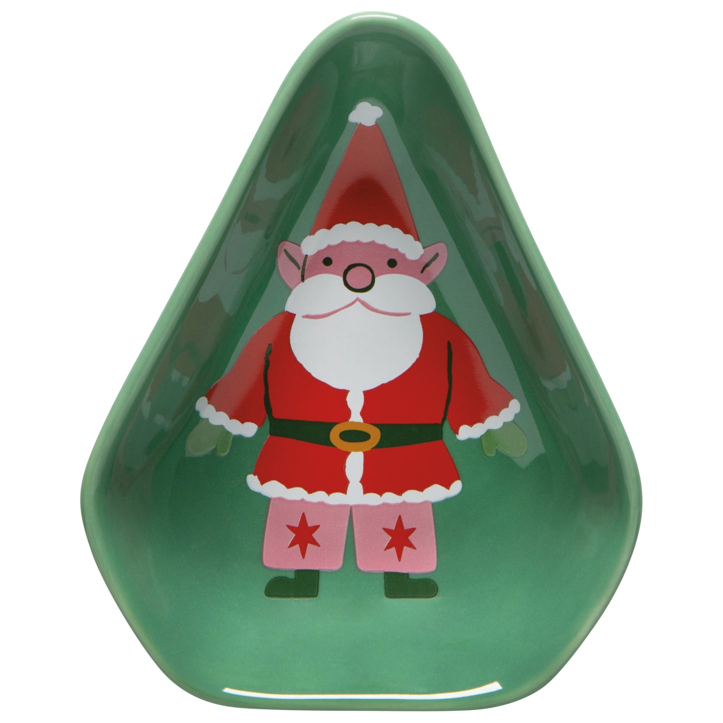 Festive Gnomes Christmas Pinch Bowls Set of 6