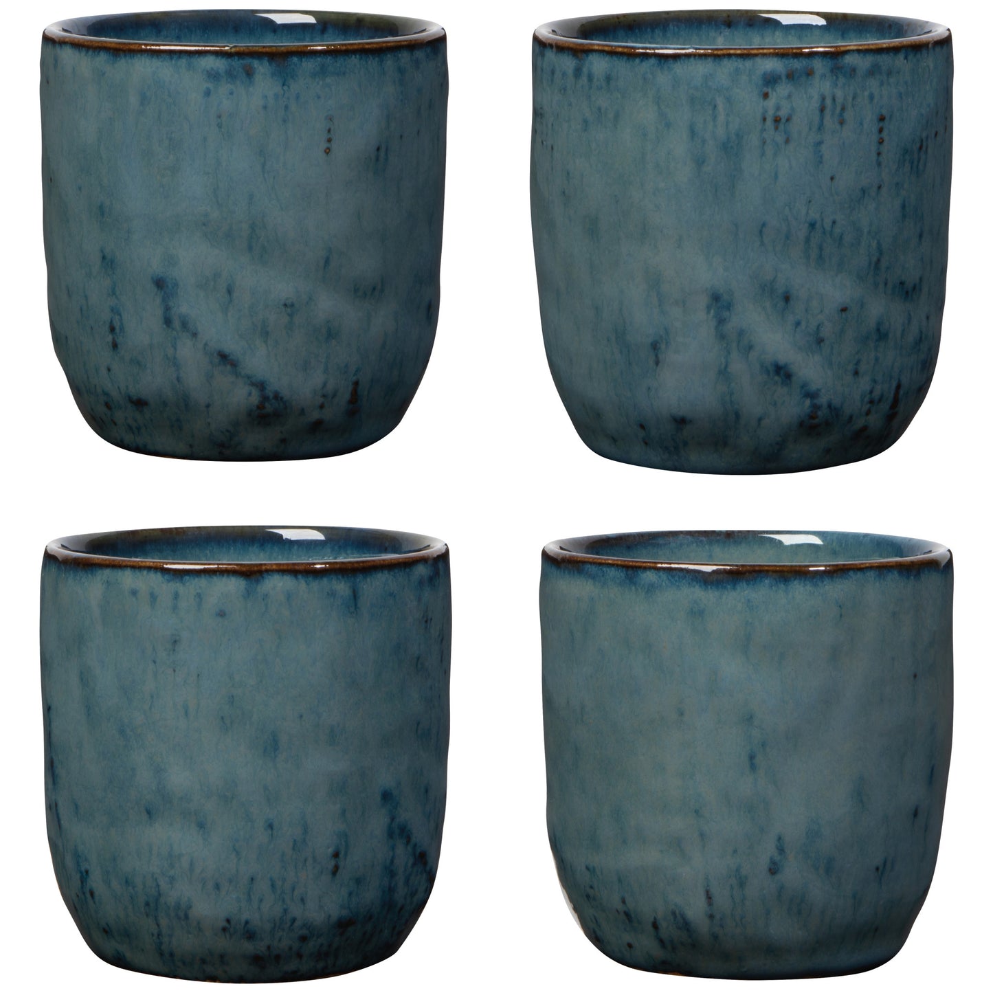 Riviera Cups Set of 4