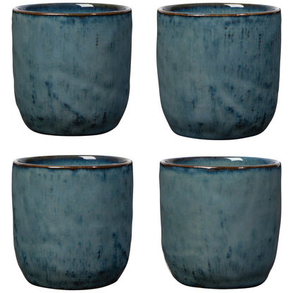 Riviera Cups Set of 4
