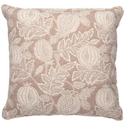 Bramble Jacquard Pillow 20 x 20 inch