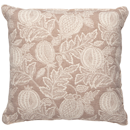 Bramble Jacquard Pillow 20 x 20 inch