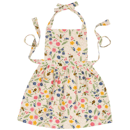 Bee Garden Classic Apron