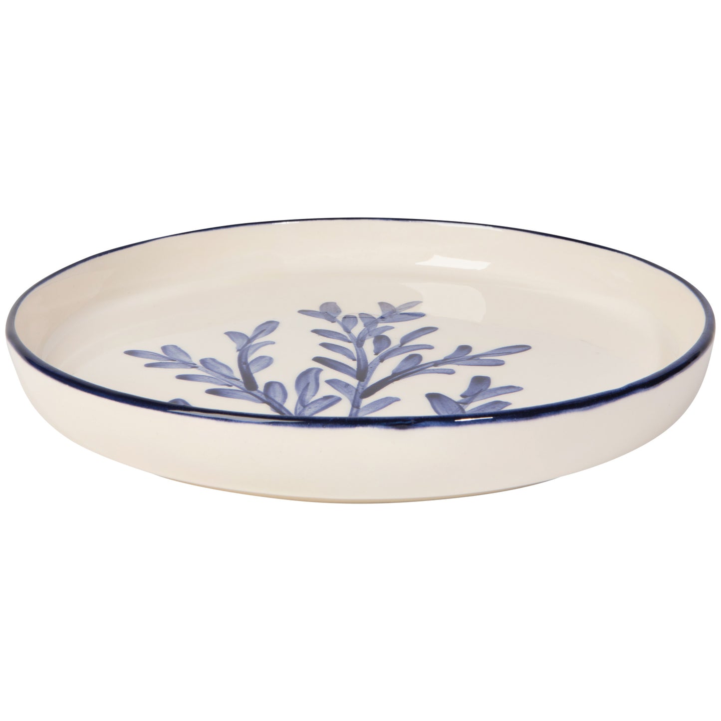 Floren Hand-painted Turkish Dinner Plate 10.5 inch