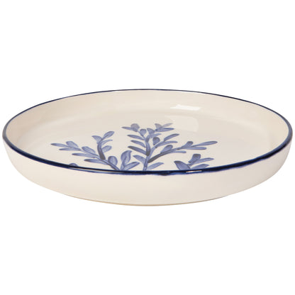 Floren Hand-painted Turkish Dinner Plate 10.5 inch
