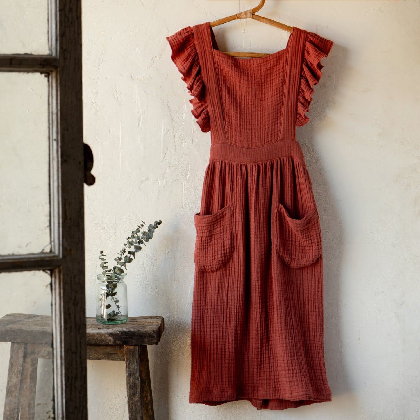 Sumac Ada Apron