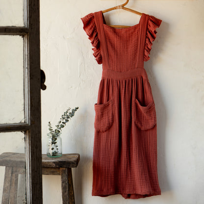 Sumac Ada Apron