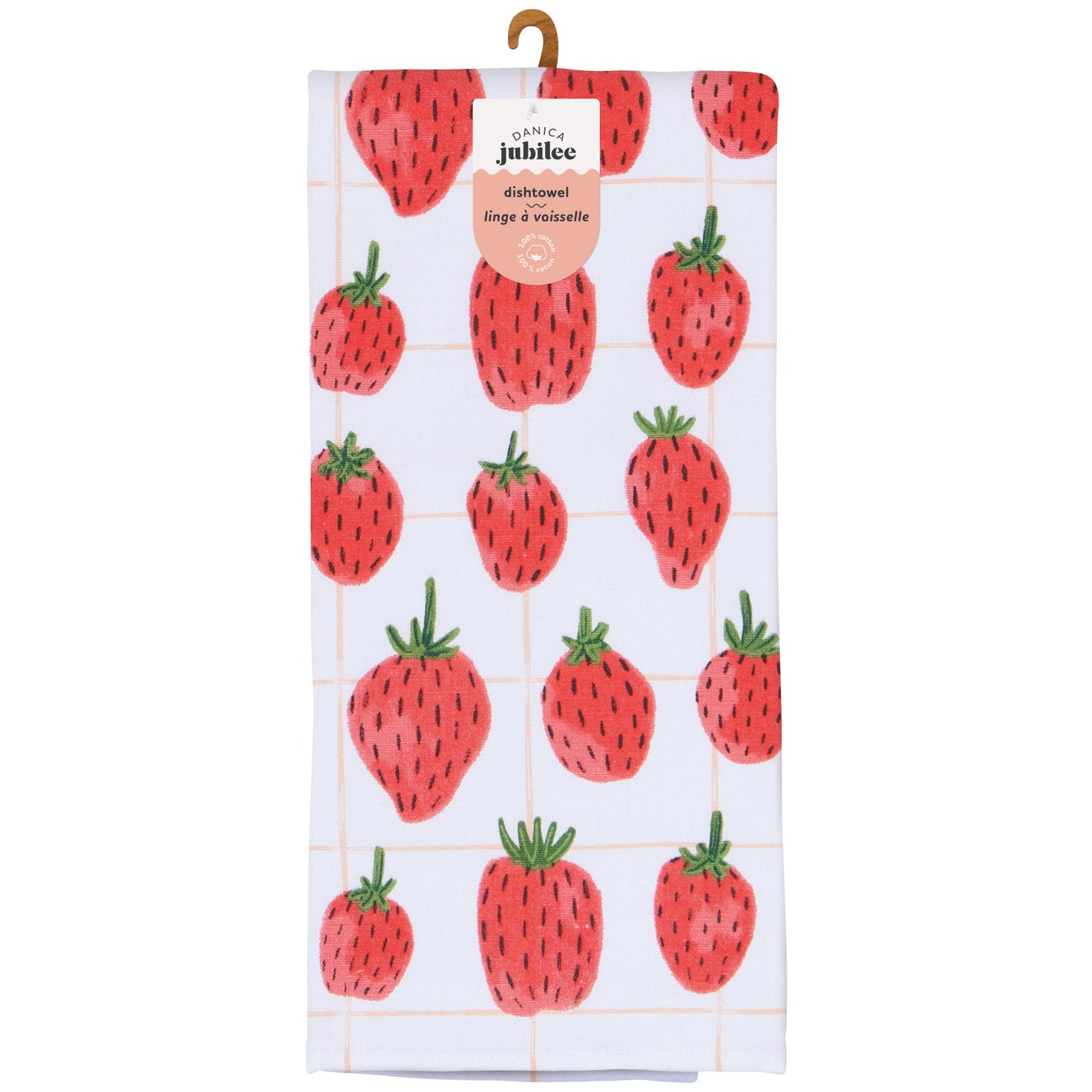 Berry Sweet Dishtowel