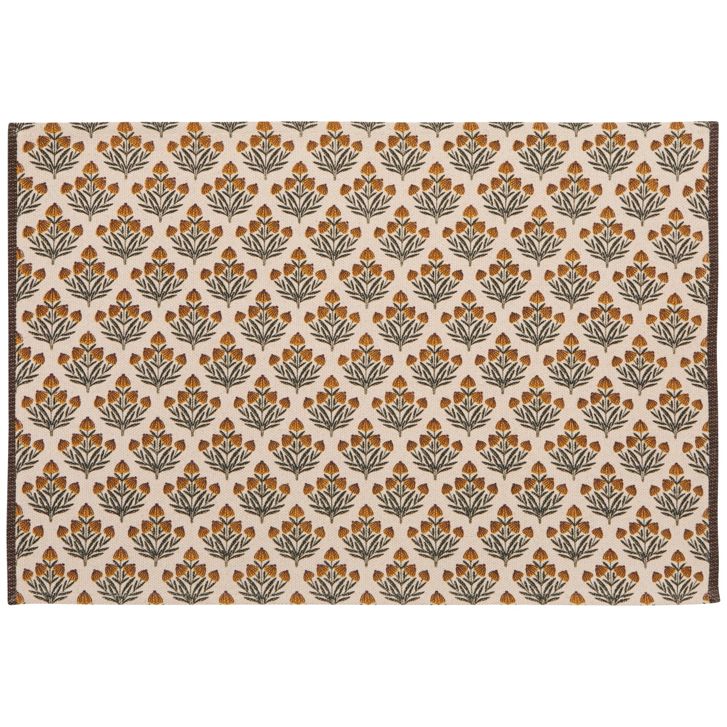 Petiole Cotton Rug 2 x 3 ft