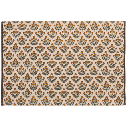 Petiole Cotton Rug 2 x 3 ft