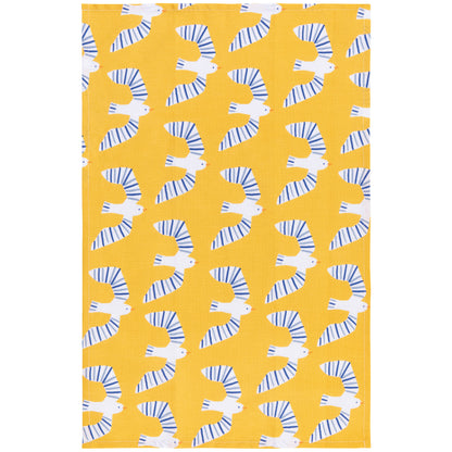 Birdie Dishtowel
