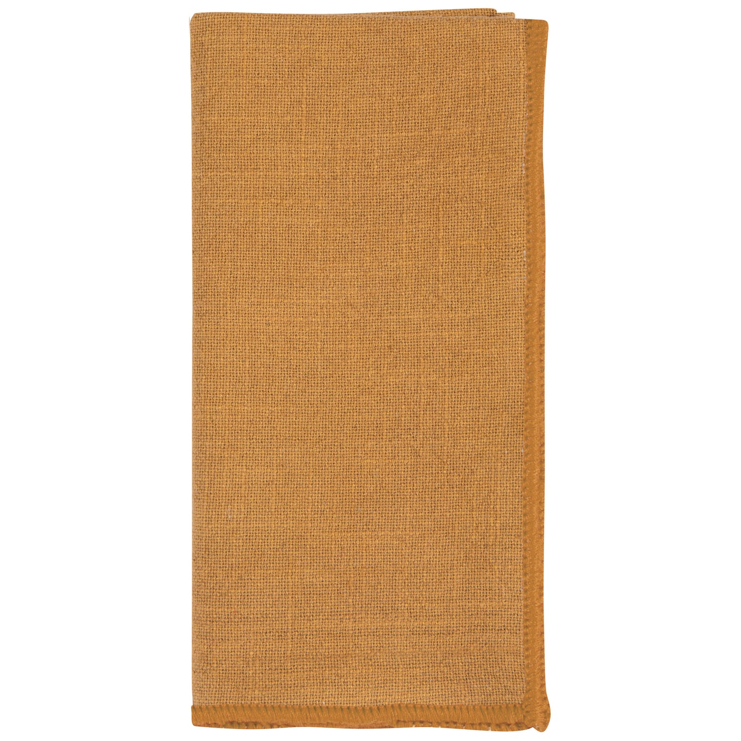 Montage Ochre Napkins Set of 4