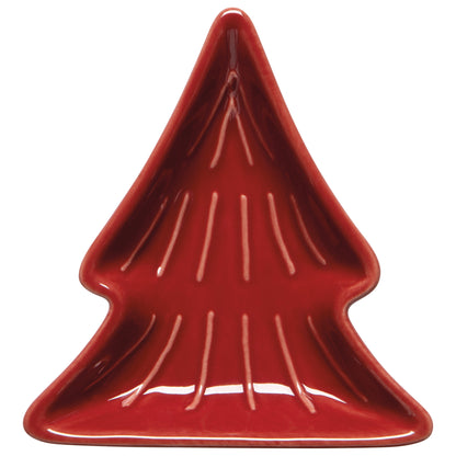 Winter Frost Christmas Pinch Bowls Set of 6