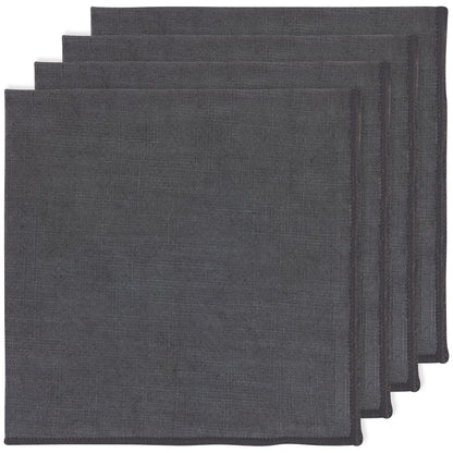 Montage Shadow Napkins Set of 4