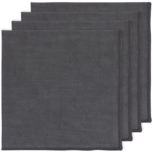 Montage Shadow Napkins Set of 4