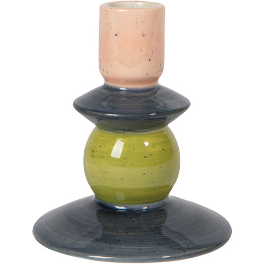 Oblique Candle Holder