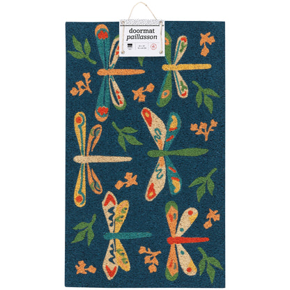 Dragonfly Doormat