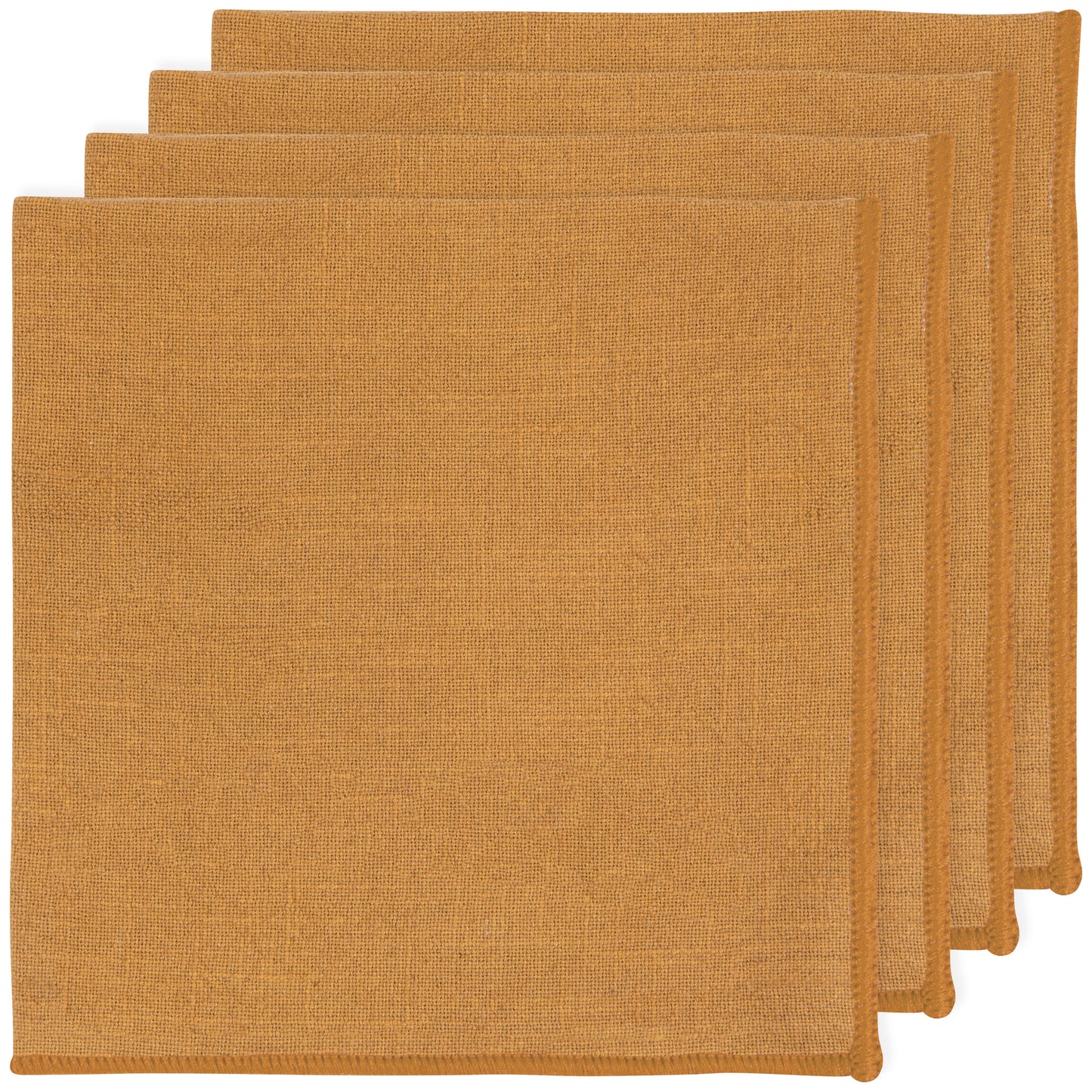 Montage Ochre Napkins Set of 4