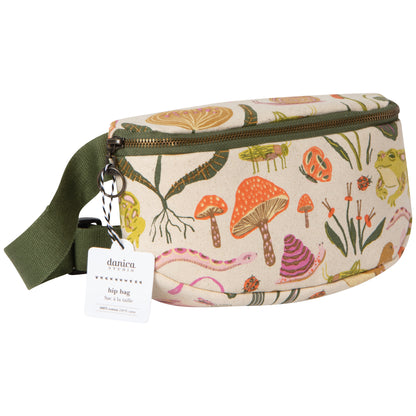 Gardenland Hip Bag