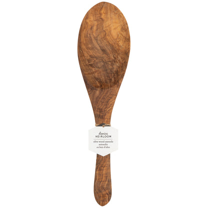 Olive Wood Rice Spoon