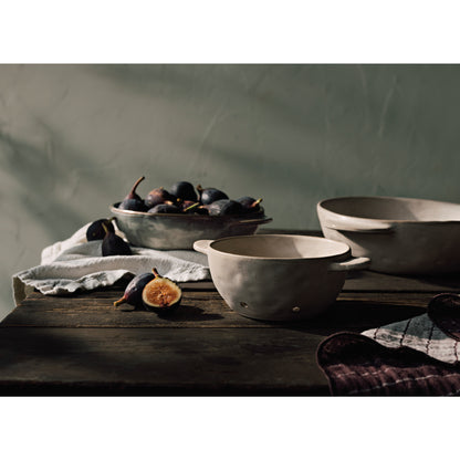 Ivory Fruit Bowl 5inch