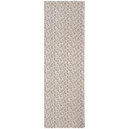 Lobelia Cotton Hallway Runner 2.5 x 8 ft